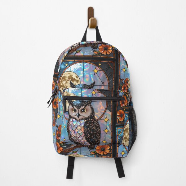 Item preview, Mystic Owl – Moonlight and Celestial Wisdom designed and sold by BriSher.