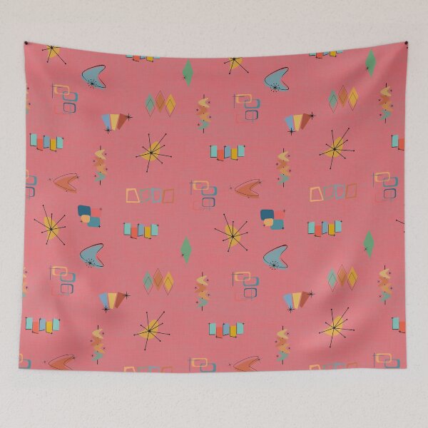 Item preview, Mid Century Modern Textured Watermelon designed and sold by KSimpson838.