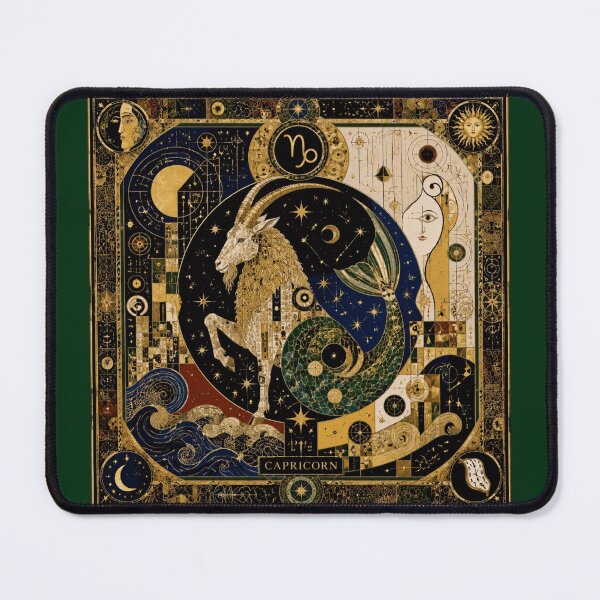Item preview, Zodiac sign Capricorn. designed and sold by Natalia-Vlad.