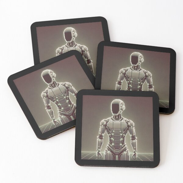 Item preview, Humanoid robot AI Robots Future Tech Design | The Bots Are Coming Futuristic  designed and sold by TEEJAMBOREE.