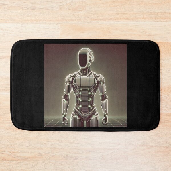 Item preview, Humanoid robot AI Robots Future Tech Design | The Bots Are Coming Futuristic  designed and sold by TEEJAMBOREE.