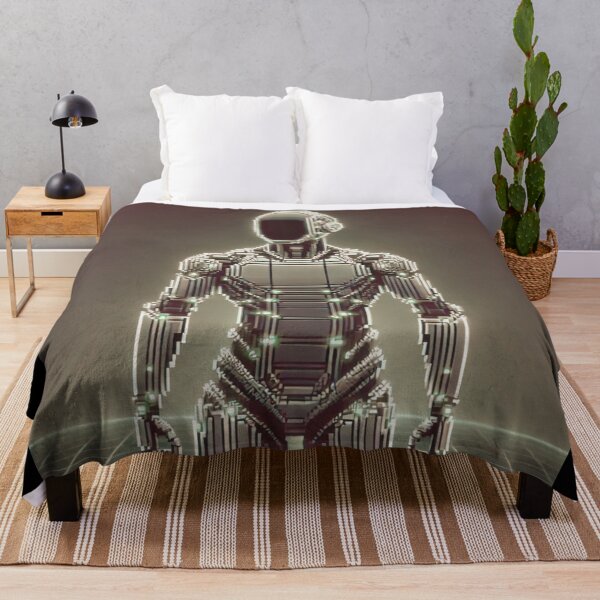 Item preview, Humanoid robot AI Robots Future Tech Design | The Bots Are Coming Futuristic  designed and sold by TEEJAMBOREE.