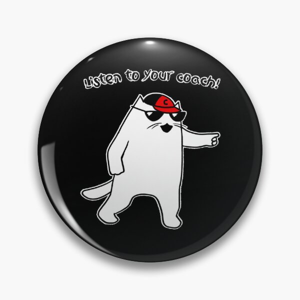 Item preview, Listen to your coach designed and sold by eri-morie.