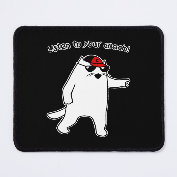 Item preview, Listen to your coach designed and sold by eri-morie.