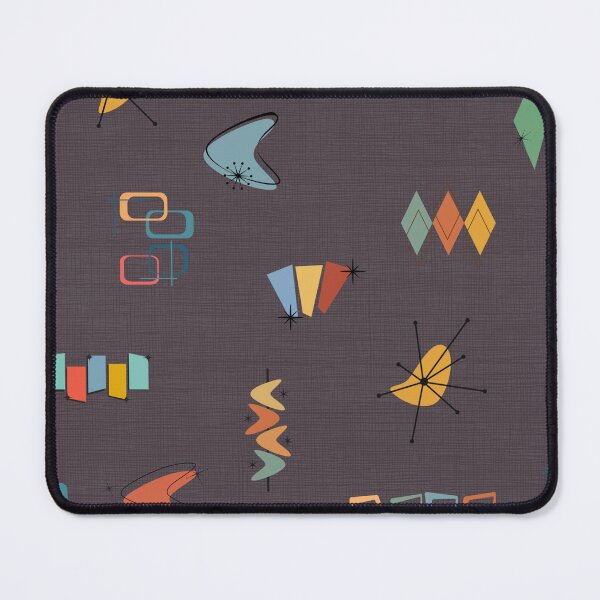 Item preview, Mid Century Modern Textured Dark Brown designed and sold by KSimpson838.