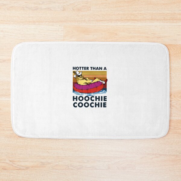Item preview, Retro Hotter Than A Hoochie Coochie designed and sold by PamoHunter.