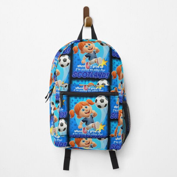 Item preview, When I grow up,  I'm playing for SCOTLAND designed and sold by jimbairn.