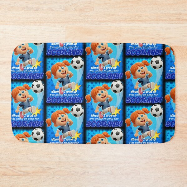 Item preview, When I grow up,  I'm playing for SCOTLAND designed and sold by jimbairn.