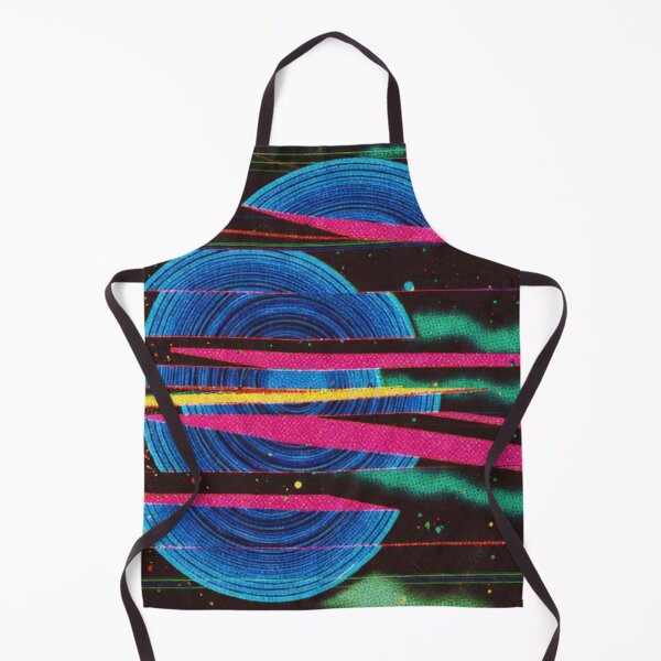 Item preview, Audio Visualizer (Sliced Soul Cascade—B) designed and sold by shopbloombloom.