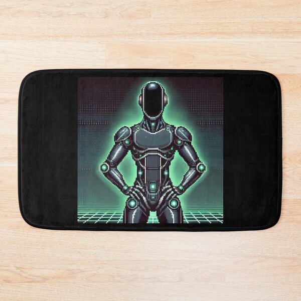Item preview, Humanoid robot AI Robots Future Tech Design | The Bots Are Coming Futuristic  designed and sold by TEEJAMBOREE.