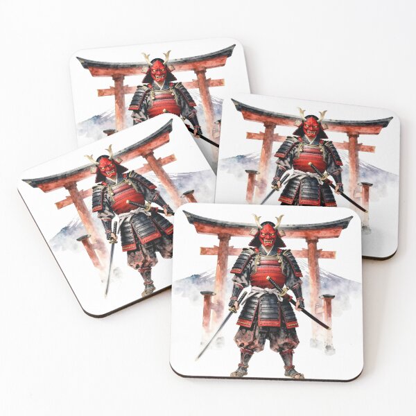 Item preview, Zen Sanctuary Moon Gate - Meditating Monk & Koi Pond designed and sold by OnikaD art.