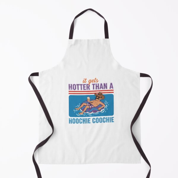 Item preview, Hotter Than A Hoochie Coochie designed and sold by PamoHunter.