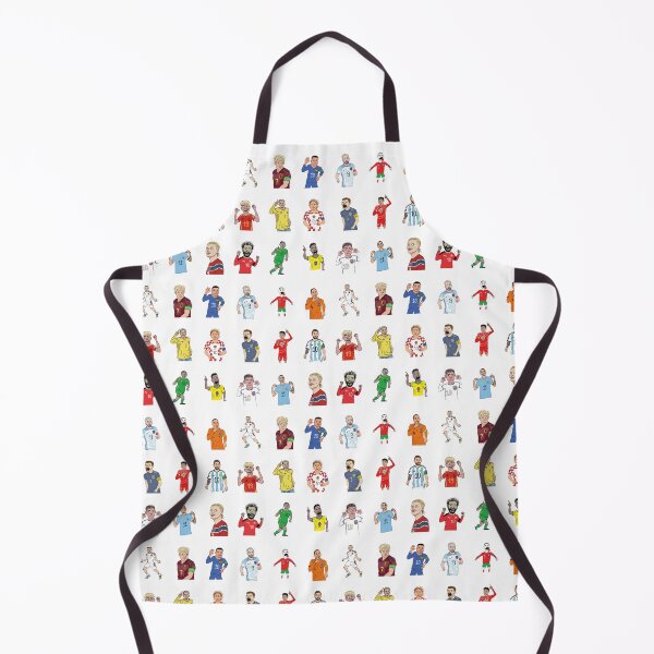 Item preview, Badly Drawn Footballers designed and sold by iconikit.