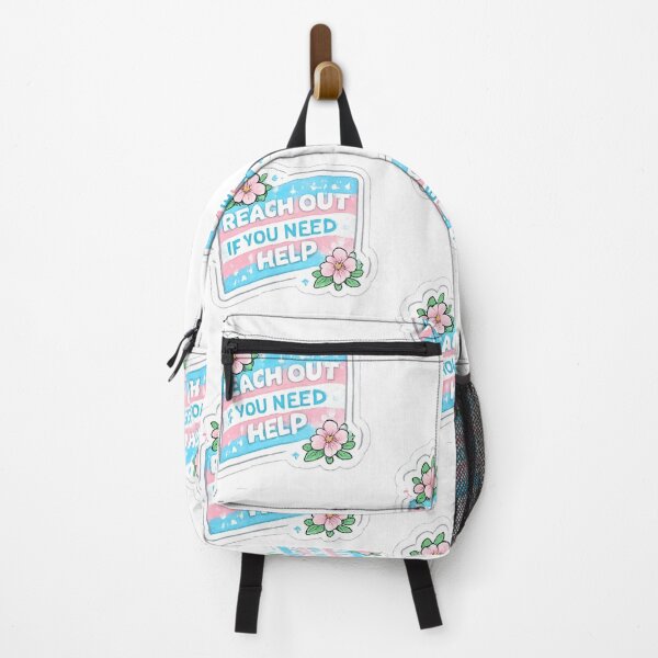 Item preview, Reach Out If You Need Help designed and sold by Bloomelle Studio.