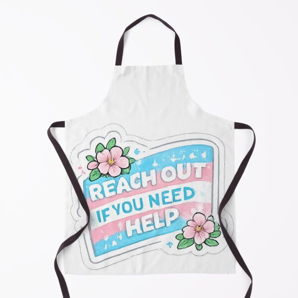 Item preview, Reach Out If You Need Help designed and sold by Bloomelle Studio.