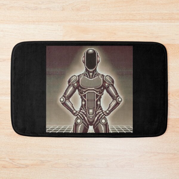 Item preview, Humanoid robot AI Robots Future Tech Design | The Bots Are Coming Futuristic  designed and sold by TEEJAMBOREE.