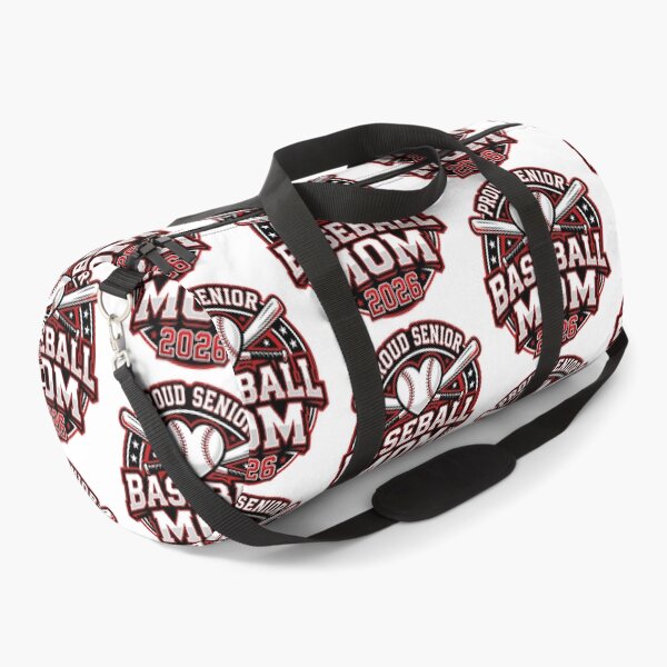 Artikelvorschau, Stolze Senior-Baseball-Mama 2026 Vintage-Sportdesign entworfen und verkauft von timizar.