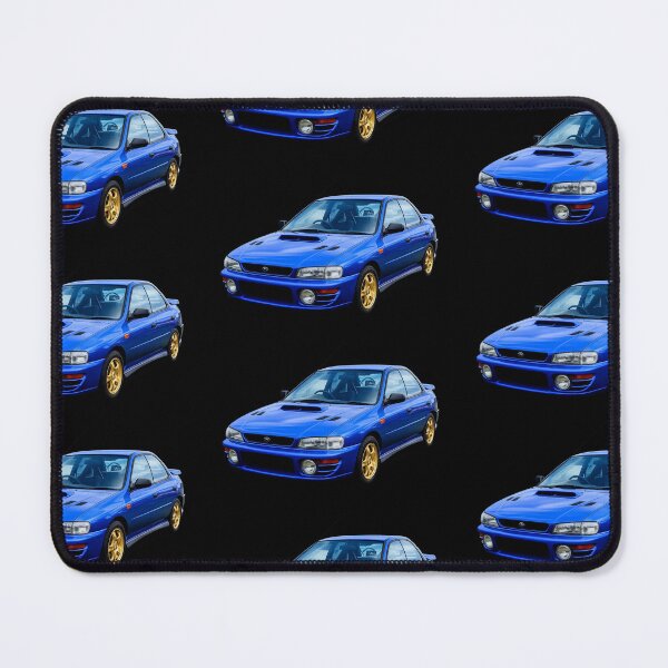 Item preview, Blue Subaru Impreza designed and sold by Cars-Only.