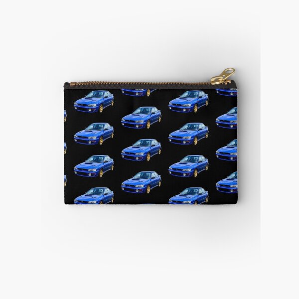 Item preview, Blue Subaru Impreza designed and sold by Cars-Only.