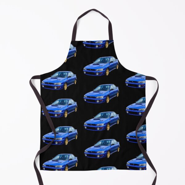 Item preview, Blue Subaru Impreza designed and sold by Cars-Only.