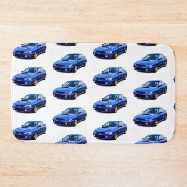 Item preview, Blue Subaru Impreza designed and sold by Cars-Only.