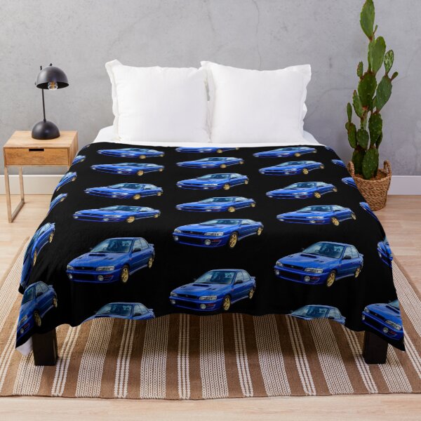 Item preview, Blue Subaru Impreza designed and sold by Cars-Only.