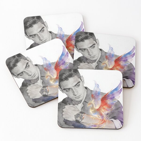 Item preview, Phoenix «TIME FOR CHANGE» designed and sold by  BoomPoster.