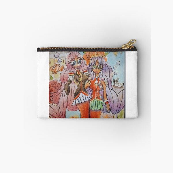 Item preview, Revolutionary girl utena mermaids designed and sold by Pegacoast66.
