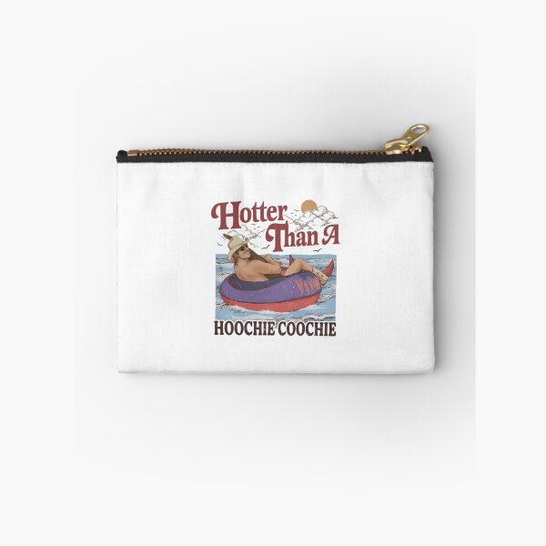 Item preview, Hotter Than A Hoochie Coochie Meme Summer Vacation designed and sold by PamoHunter.