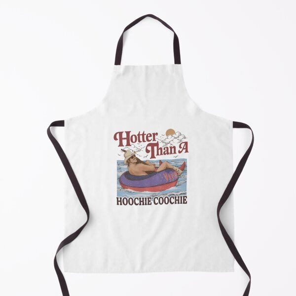 Item preview, Hotter Than A Hoochie Coochie Meme Summer Vacation designed and sold by PamoHunter.