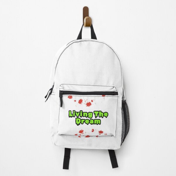 Item preview, Living the dream! designed and sold by G2k Freestyle Designs.
