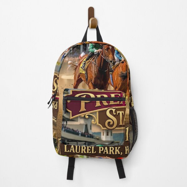 Item preview, 151st PREAKNESS STAKES - Laurel Park Horse Racing designed and sold by DBM Photo Art 1.