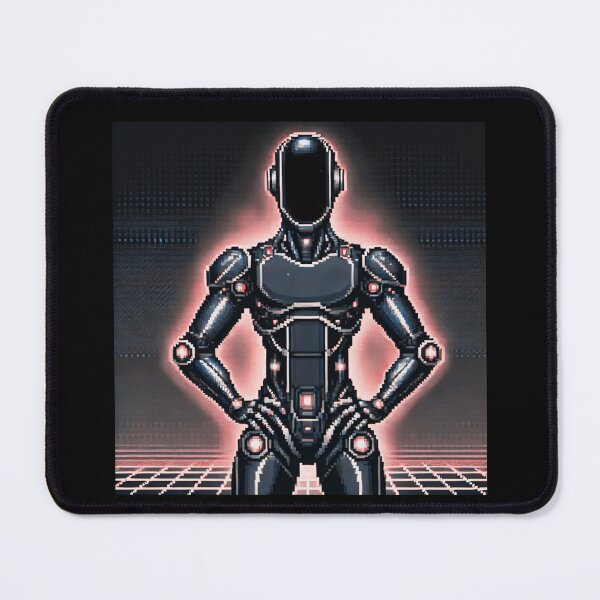 Item preview, Humanoid robot AI Robots Future Tech Design | The Bots Are Coming Futuristic  designed and sold by TEEJAMBOREE.