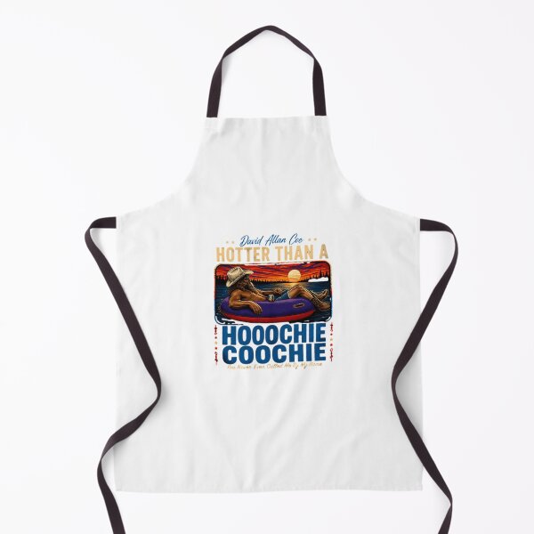Item preview, David Allan Coe Hotter Than A Hoochie Coochie designed and sold by PamoHunter.