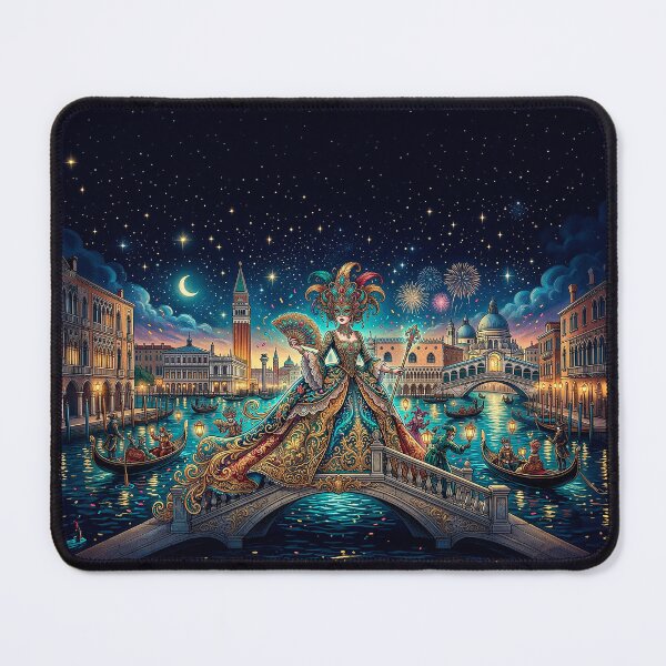 Item preview, Venice Carnival designed and sold by Yemimendez.