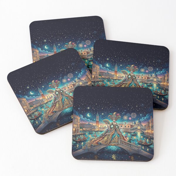 Item preview, Venice Carnival designed and sold by Yemimendez.
