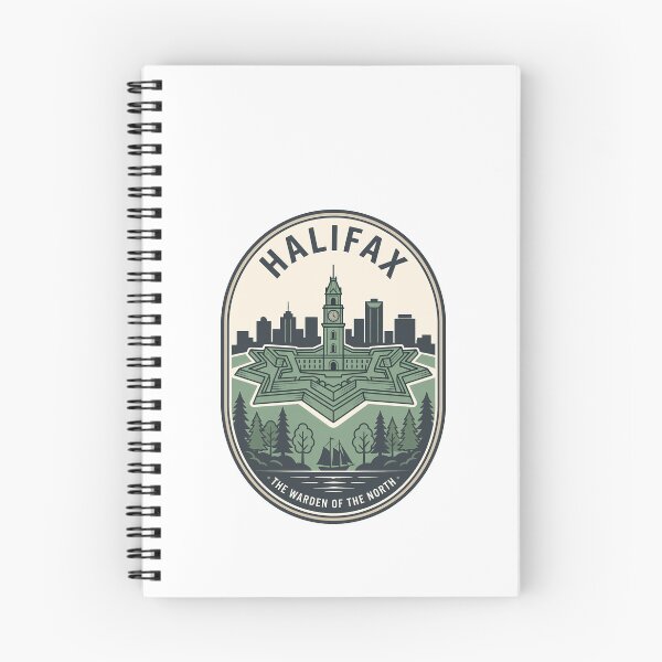 Item preview, Vintage Halifax Nova Scotia Warden of the North designed and sold by k3rstman1.