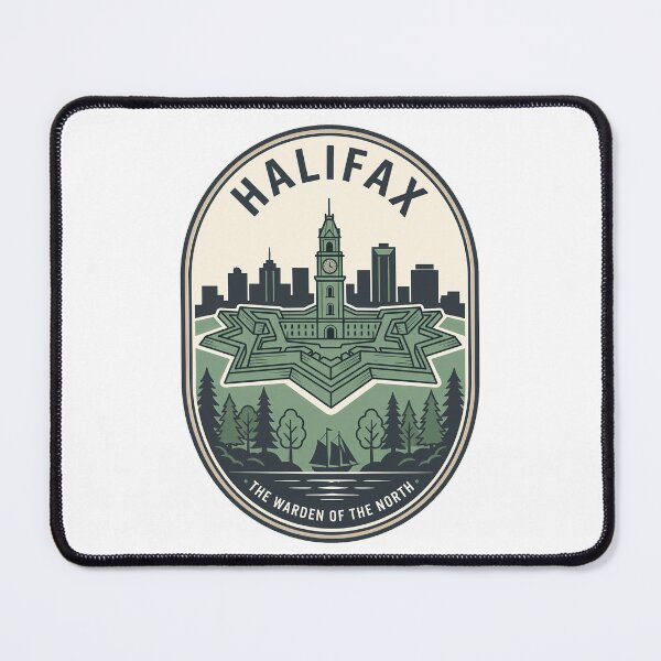 Item preview, Vintage Halifax Nova Scotia Warden of the North designed and sold by k3rstman1.
