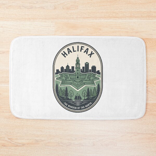 Item preview, Vintage Halifax Nova Scotia Warden of the North designed and sold by k3rstman1.