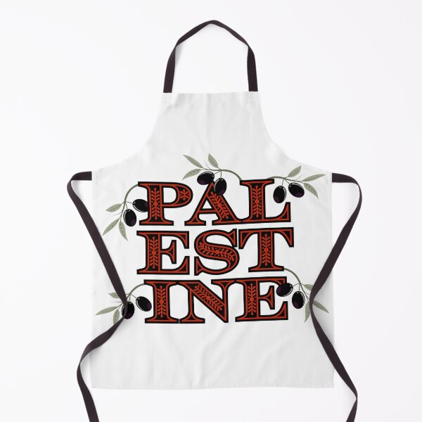 Item preview, Palestine with Olives designed and sold by Qalam&Pixel.