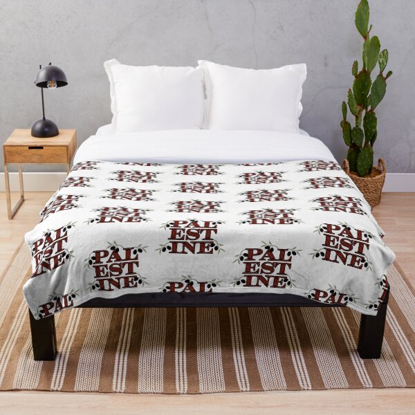 Item preview, Palestine with Olives designed and sold by Qalam&Pixel.