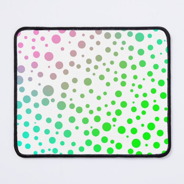 Item preview, Pastel colorful rainbow dalmatian spots animal print designed and sold by PlanetaryArtist.