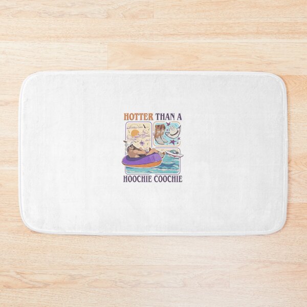 Item preview, Vintage Hoochie Coochie Music Hotter Than A Summer Vacation designed and sold by PamoHunter.