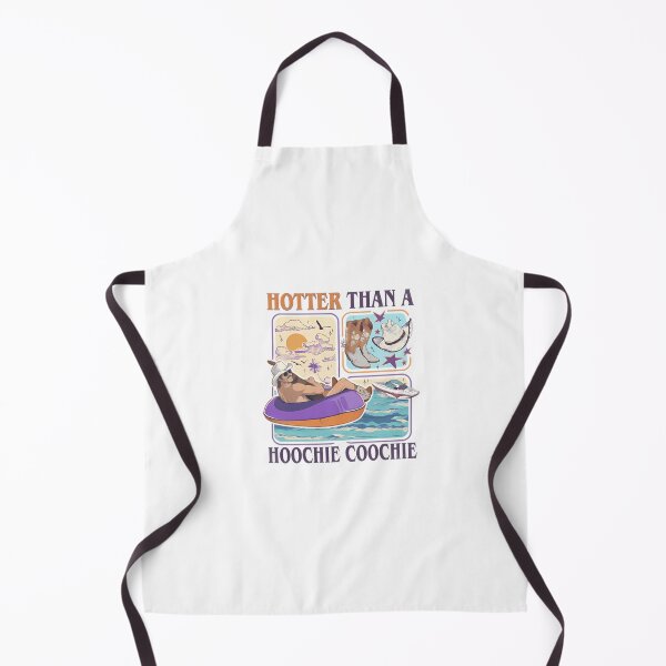 Item preview, Vintage Hoochie Coochie Music Hotter Than A Summer Vacation designed and sold by PamoHunter.