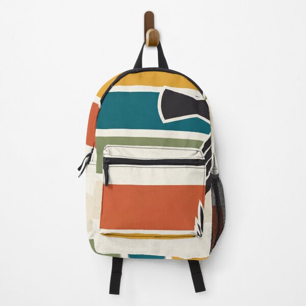 Item preview,  Horizontal Striped Sunset with Bird Silhouette designed and sold by DreamCapsules.