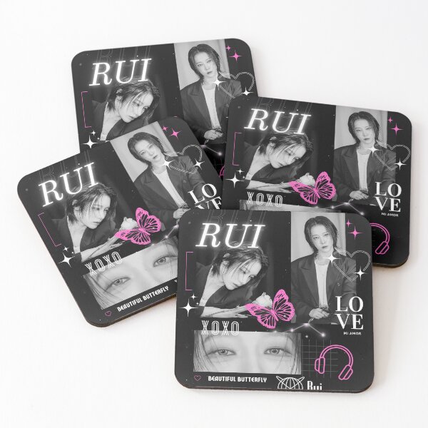 Item preview, Rui Aesthetic Poster Style designed and sold by Hyunnibear.