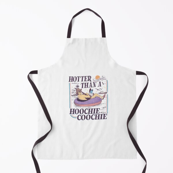 Item preview, Hoochie Coochie Music Album Gifts, Hotter Than A Hoochie Coochie Summer designed and sold by PamoHunter.