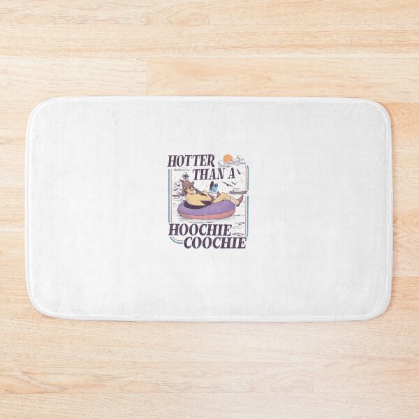 Item preview, Hoochie Coochie Music Album Gifts, Hotter Than A Hoochie Coochie Summer  designed and sold by PamoHunter.