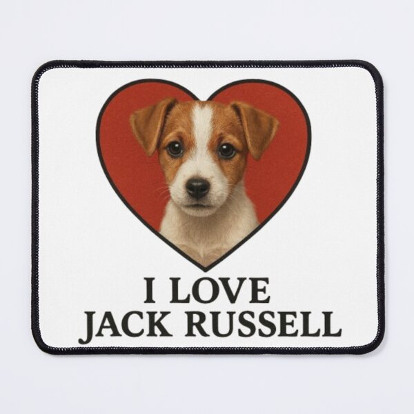 Item preview, Jack Russel designed and sold by TodeNina.