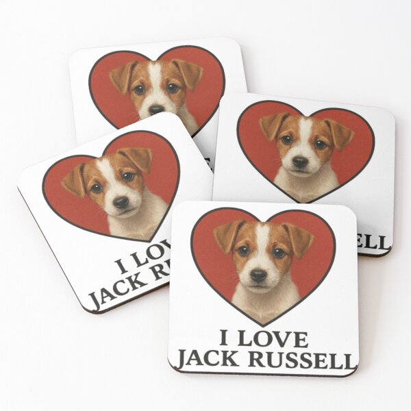 Item preview, Jack Russel designed and sold by TodeNina.